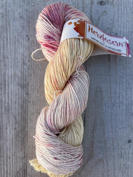 No 53 Seide/Leinen - Champangerrose